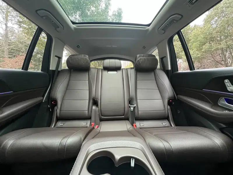Mercedes-Benz GLS 2021 Facelift GLS 450 4MATIC Fashion Model — миниатюра 16