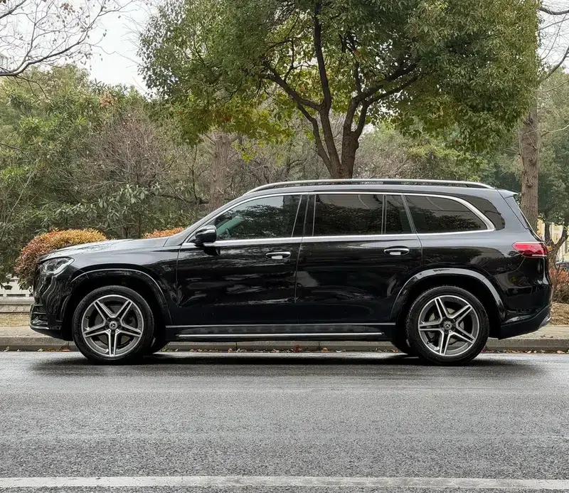 Mercedes-Benz GLS 2021 Facelift GLS 450 4MATIC Fashion Model — миниатюра 4