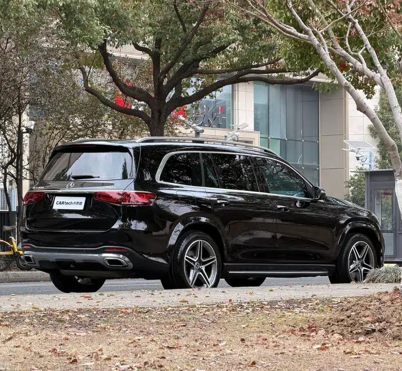Mercedes-Benz GLS 2021 Facelift GLS 450 4MATIC Fashion Model — миниатюра 6