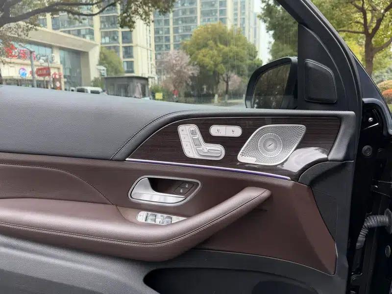 Mercedes-Benz GLS 2021 Facelift GLS 450 4MATIC Fashion Model — миниатюра 7