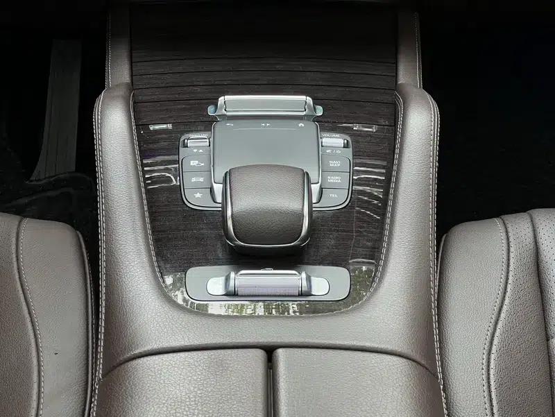 Mercedes-Benz GLS 2021 Facelift GLS 450 4MATIC Fashion Model — миниатюра 8