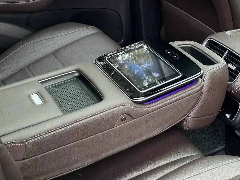 Mercedes-Benz GLS 2021 Facelift GLS 450 4MATIC Fashion Model — миниатюра 9