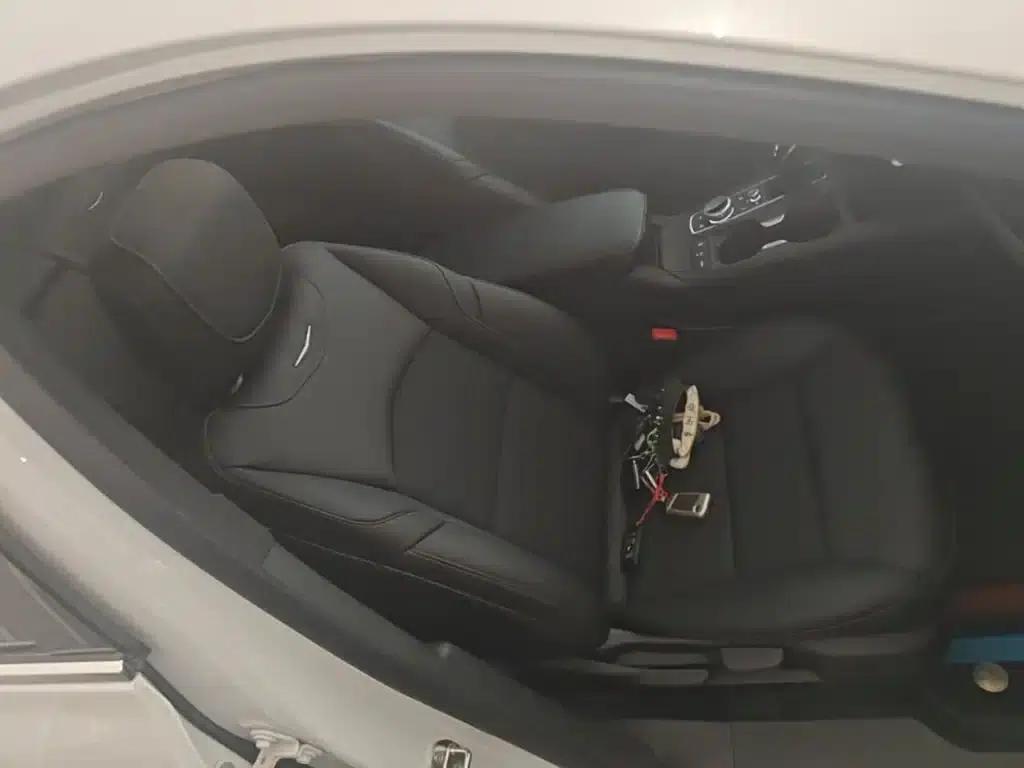Cadillac XT4 2022 28T 2WD Fashion Edition — миниатюра 25