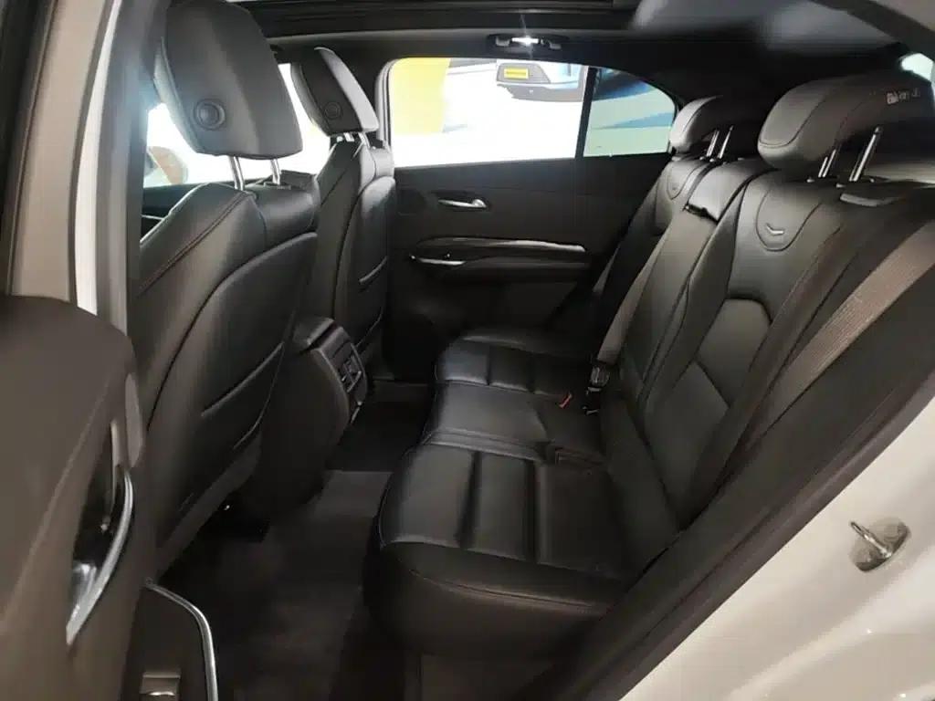Cadillac XT4 2022 28T AWD Platinum — миниатюра 17