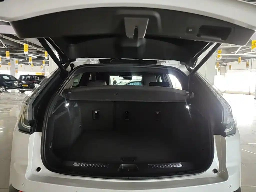 Cadillac XT4 2022 28T AWD Platinum — миниатюра 19