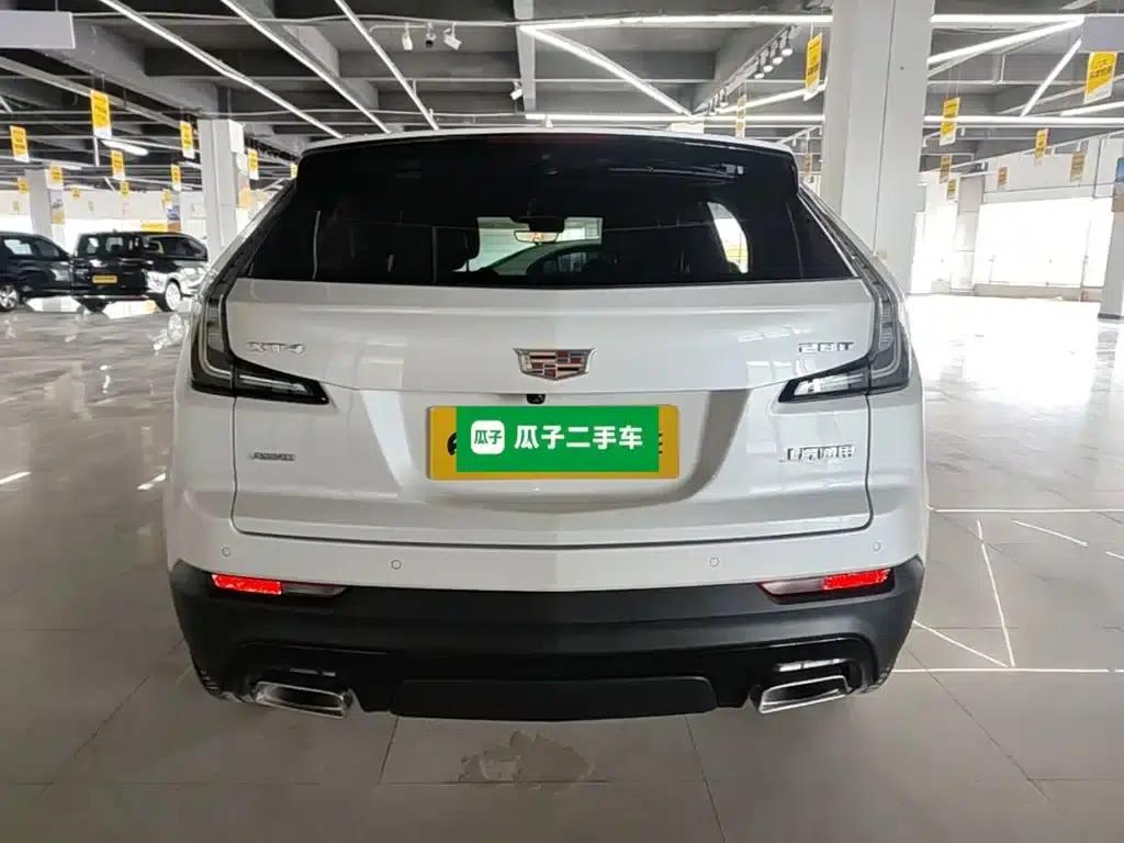 Cadillac XT4 2022 28T AWD Platinum — миниатюра 6