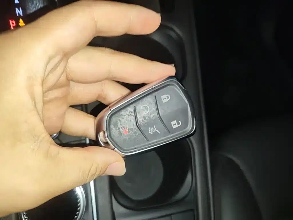 Cadillac XT4 2022 28T AWD Platinum — миниатюра 9