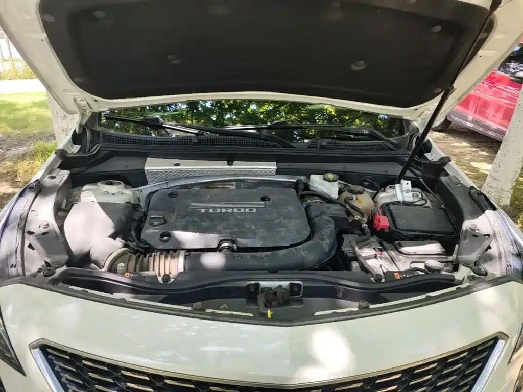 2018 Cadillac XT4 28T Two-Wheel Drive Premium Edition — миниатюра 20