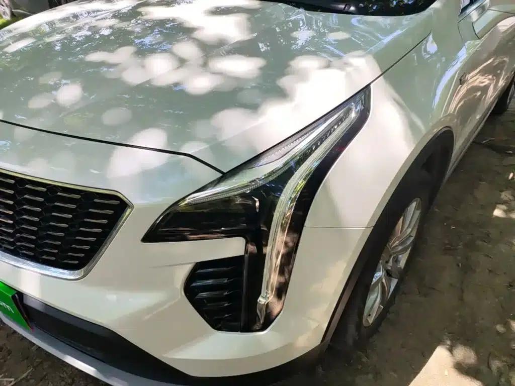 2018 Cadillac XT4 28T Two-Wheel Drive Premium Edition — миниатюра 24