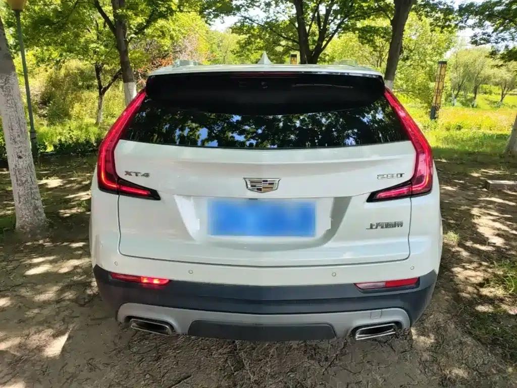 2018 Cadillac XT4 28T Two-Wheel Drive Premium Edition — миниатюра 6