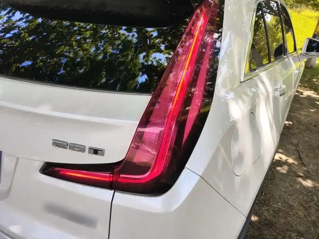 2018 Cadillac XT4 28T Two-Wheel Drive Premium Edition — миниатюра 8