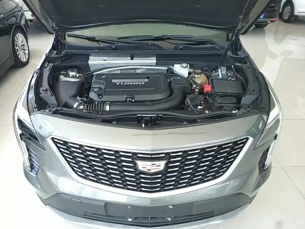 2018 Cadillac XT4 28T Two-Wheel Drive Premium Edition — миниатюра 20