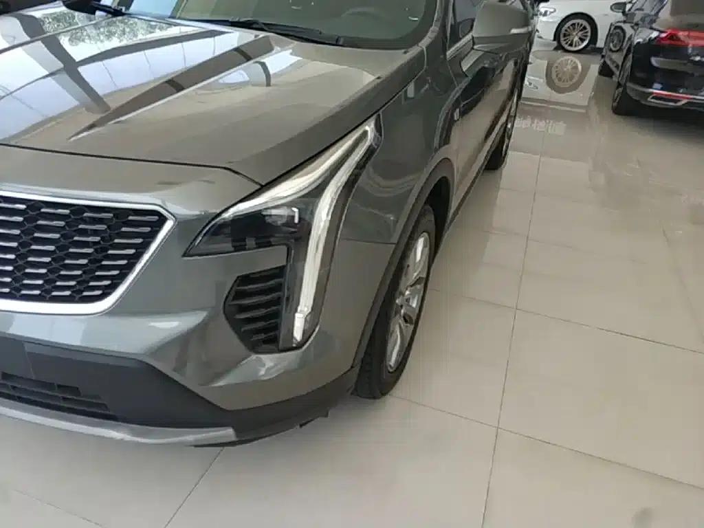 2018 Cadillac XT4 28T Two-Wheel Drive Premium Edition — миниатюра 24