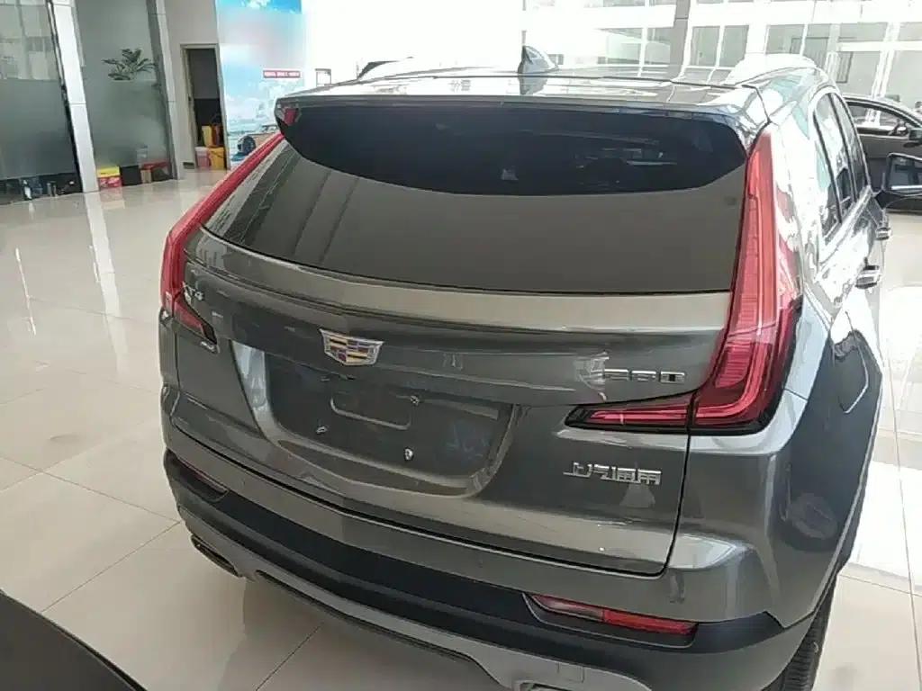2018 Cadillac XT4 28T Two-Wheel Drive Premium Edition — миниатюра 6