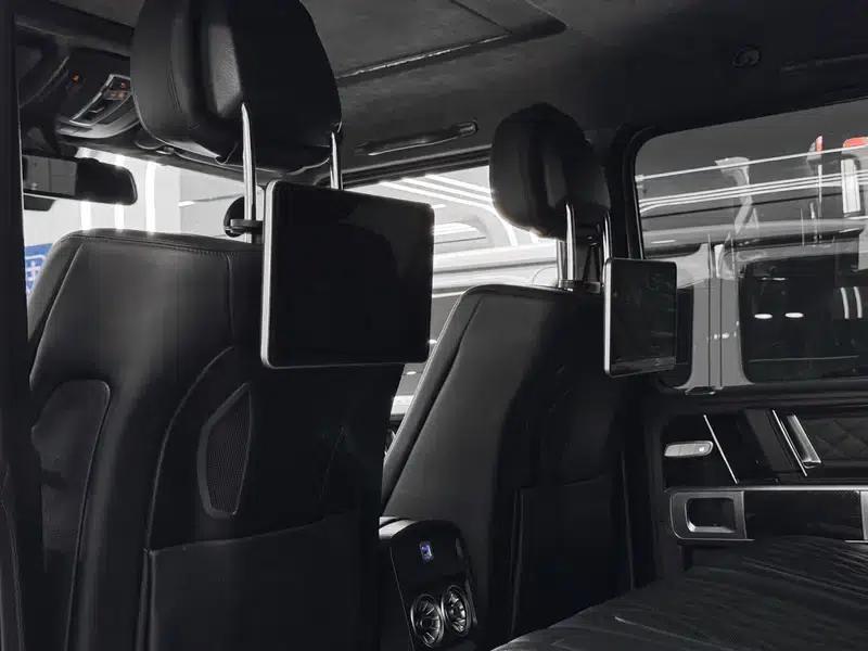 2013 Mercedes-Benz G-Class AMG 63 — миниатюра 11