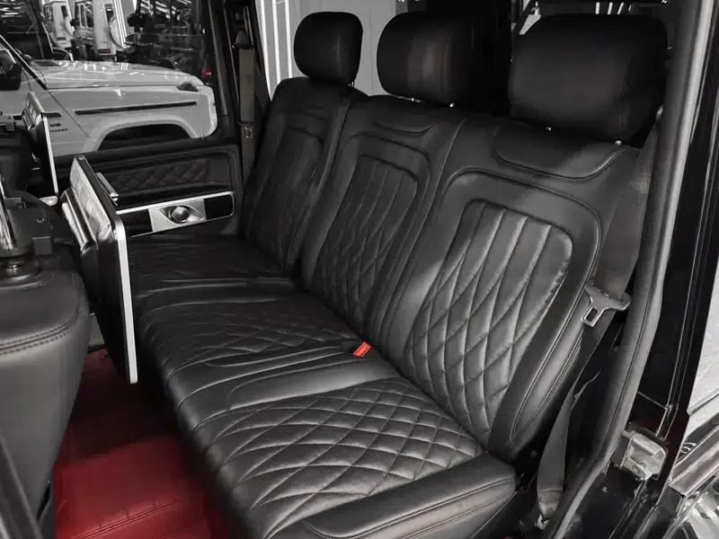 2013 Mercedes-Benz G-Class AMG 63 — миниатюра 12