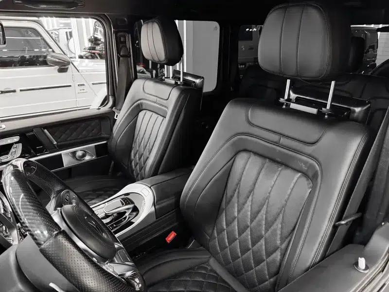 2013 Mercedes-Benz G-Class AMG 63 — миниатюра 13