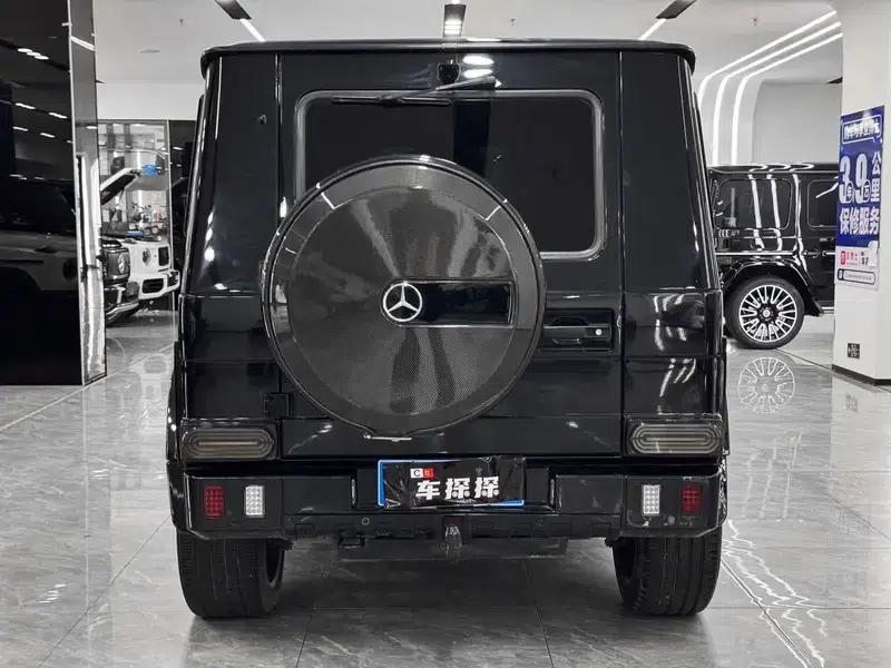 2013 Mercedes-Benz G-Class AMG 63 — миниатюра 5