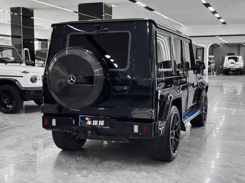 2013 Mercedes-Benz G-Class AMG 63 — миниатюра 6
