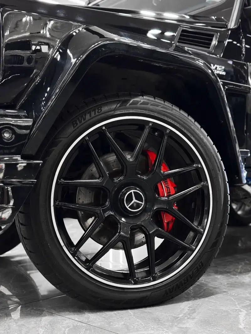 2013 Mercedes-Benz G-Class AMG 63 — миниатюра 7
