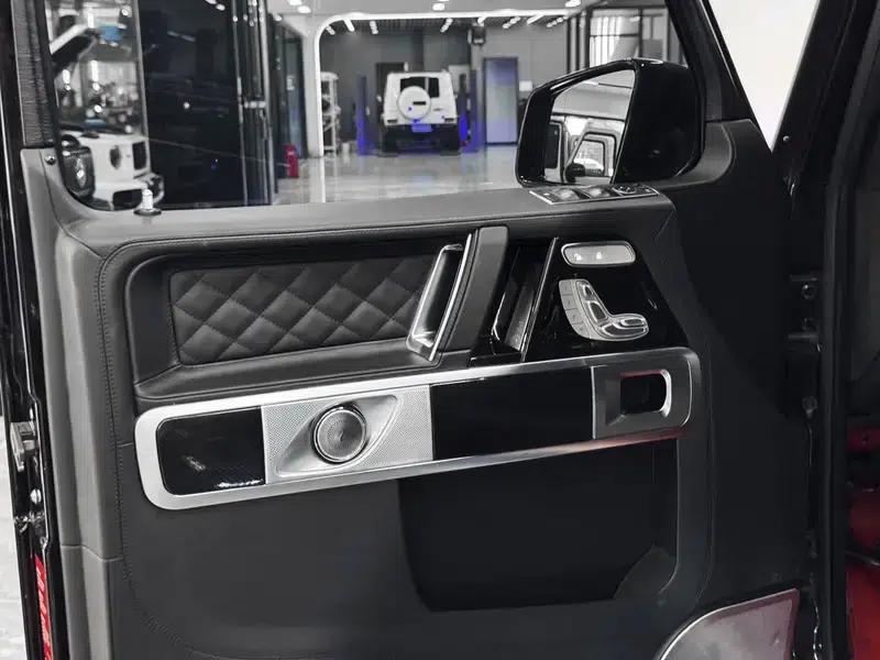 2013 Mercedes-Benz G-Class AMG 63 — миниатюра 8