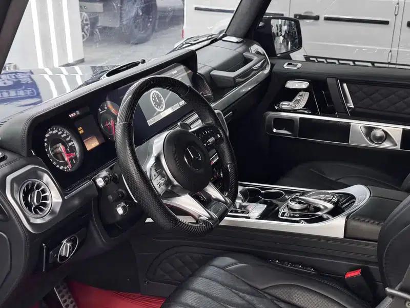 2013 Mercedes-Benz G-Class AMG 63 — миниатюра 10