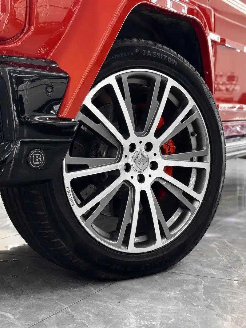 2013 Mercedes-Benz G-Class AMG 65 — миниатюра 8
