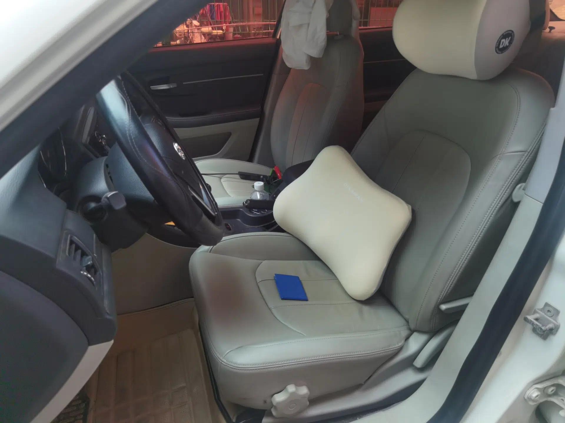 BAIC Senova D50 2014 1.5L manual comfort version — миниатюра 15