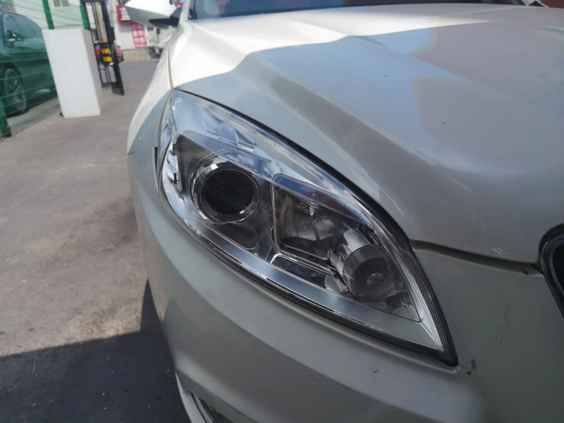 BAIC Senova D50 2014 1.5L manual comfort version — миниатюра 7
