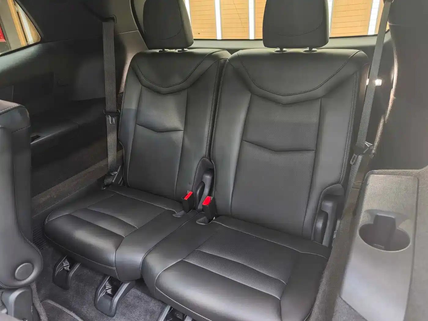 Cadillac XT6 2020 28T 7-Seat AWD Fashion Edition — миниатюра 8