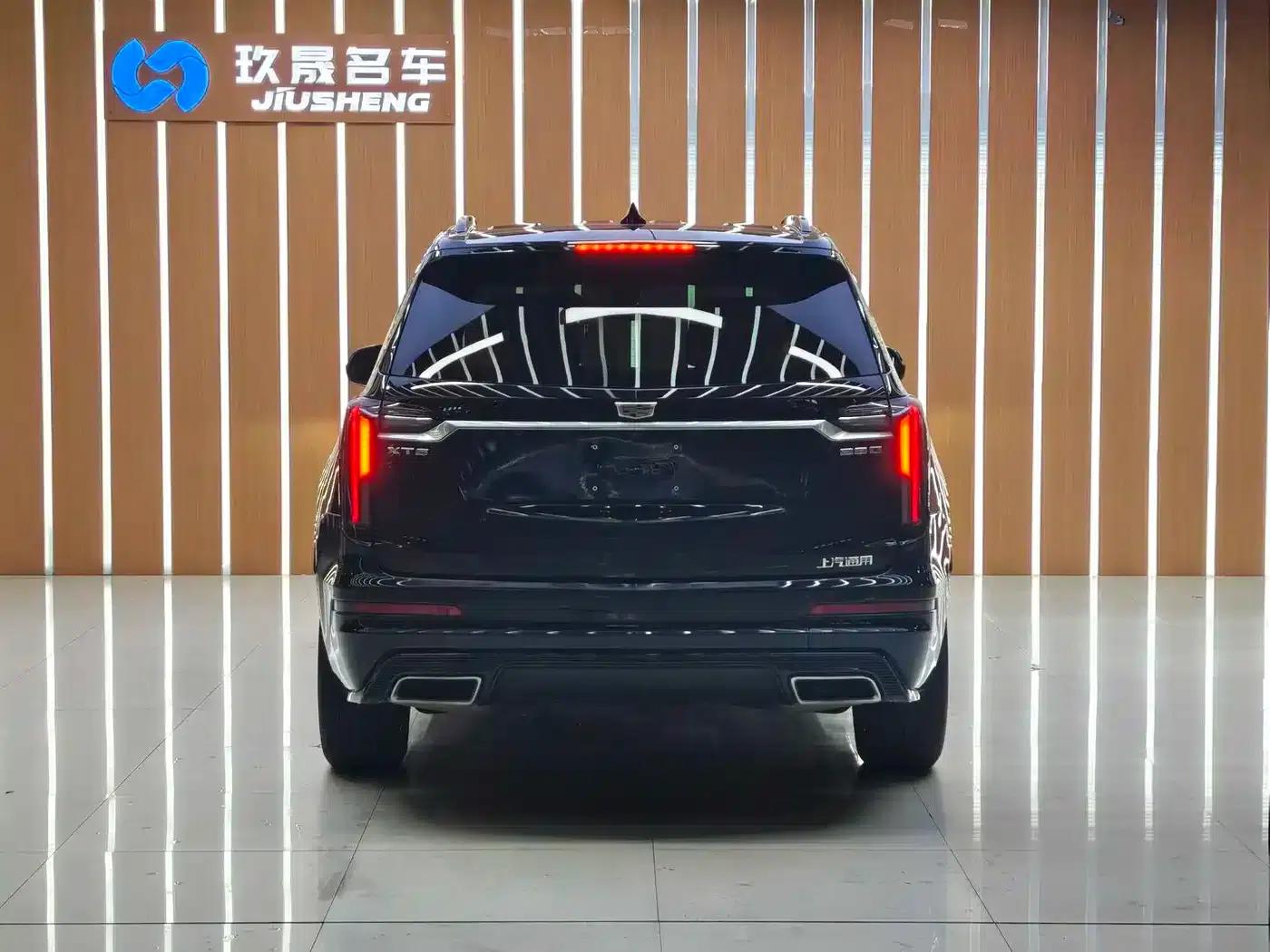 Cadillac XT6 2020 28T 7-Seat AWD Fashion Edition — миниатюра 9
