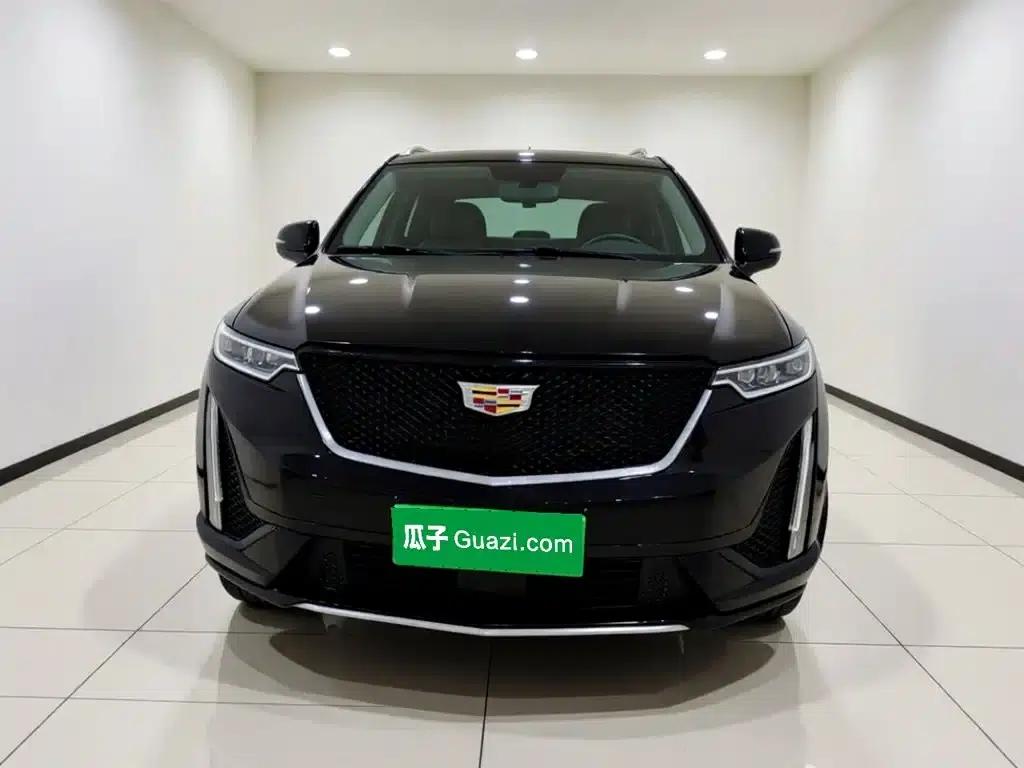 Cadillac XT6 2020 28T Six-Seat Luxury Sport Ultimate Safety Edition — миниатюра 2