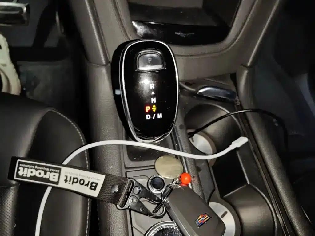 Cadillac XT6 2020 28T Six-Seat Luxury Sport Ultimate Safety Edition — миниатюра 15
