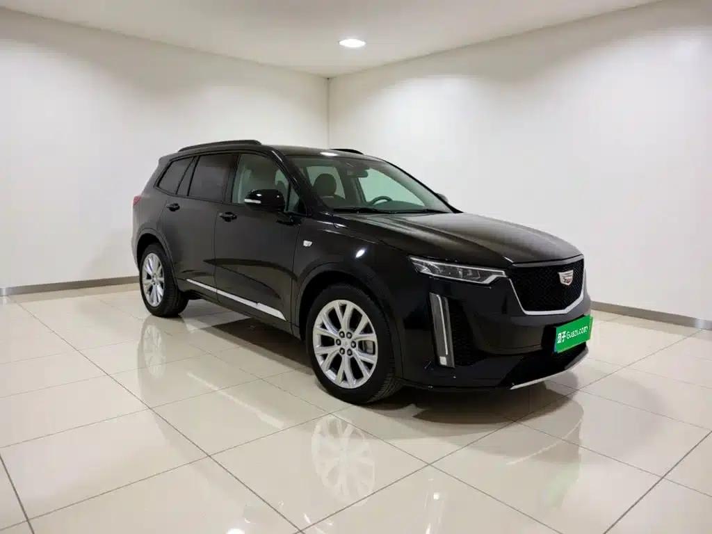 Cadillac XT6 2020 28T Six-Seat Luxury Sport Ultimate Safety Edition — миниатюра 3