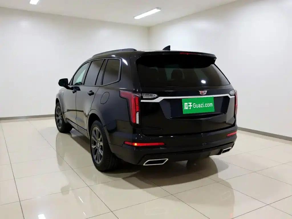 Cadillac XT6 2020 28T Six-Seat Luxury Sport Ultimate Safety Edition — миниатюра 4