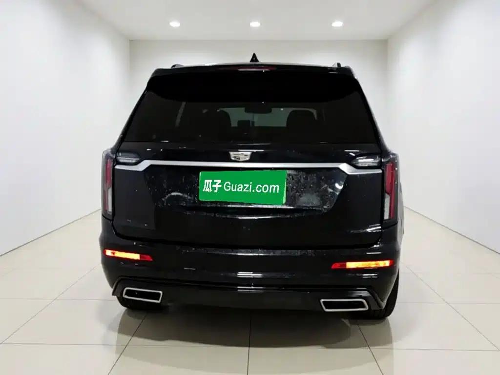 Cadillac XT6 2020 28T Six-Seat Luxury Sport Ultimate Safety Edition — миниатюра 5