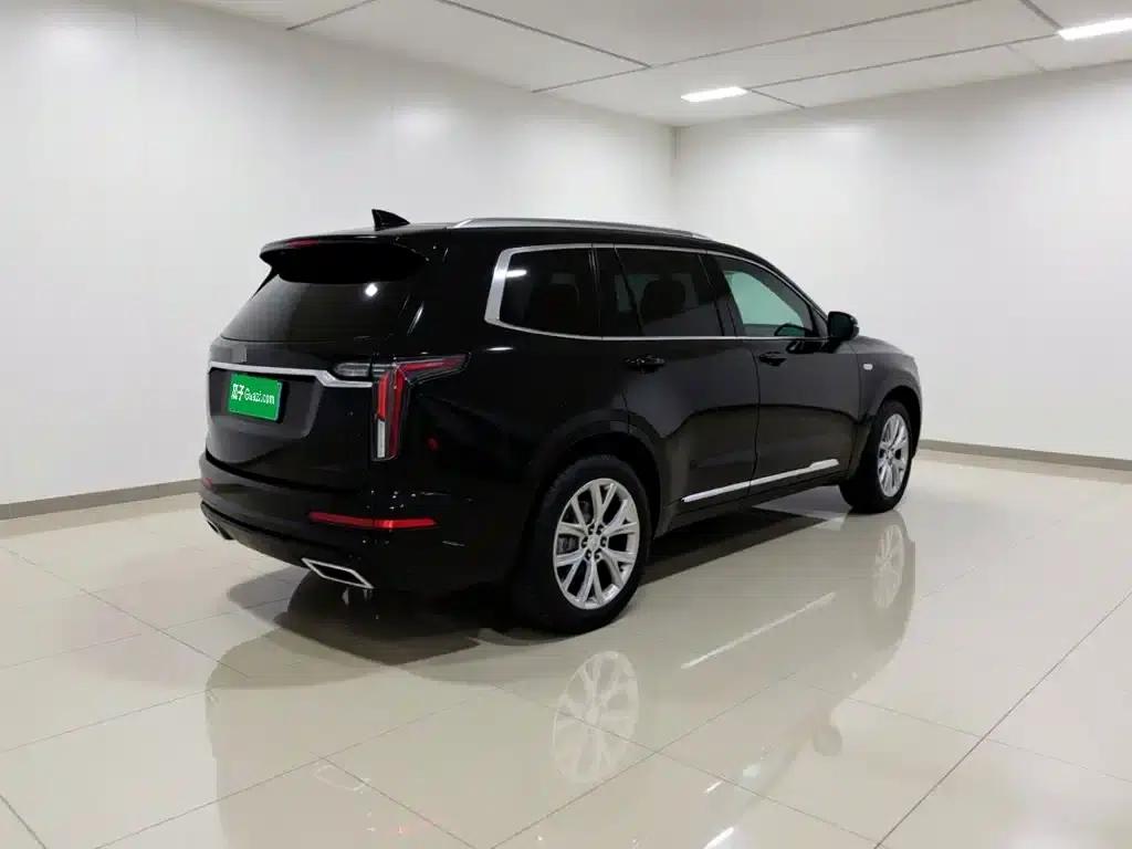 Cadillac XT6 2020 28T Six-Seat Luxury Sport Ultimate Safety Edition — миниатюра 6