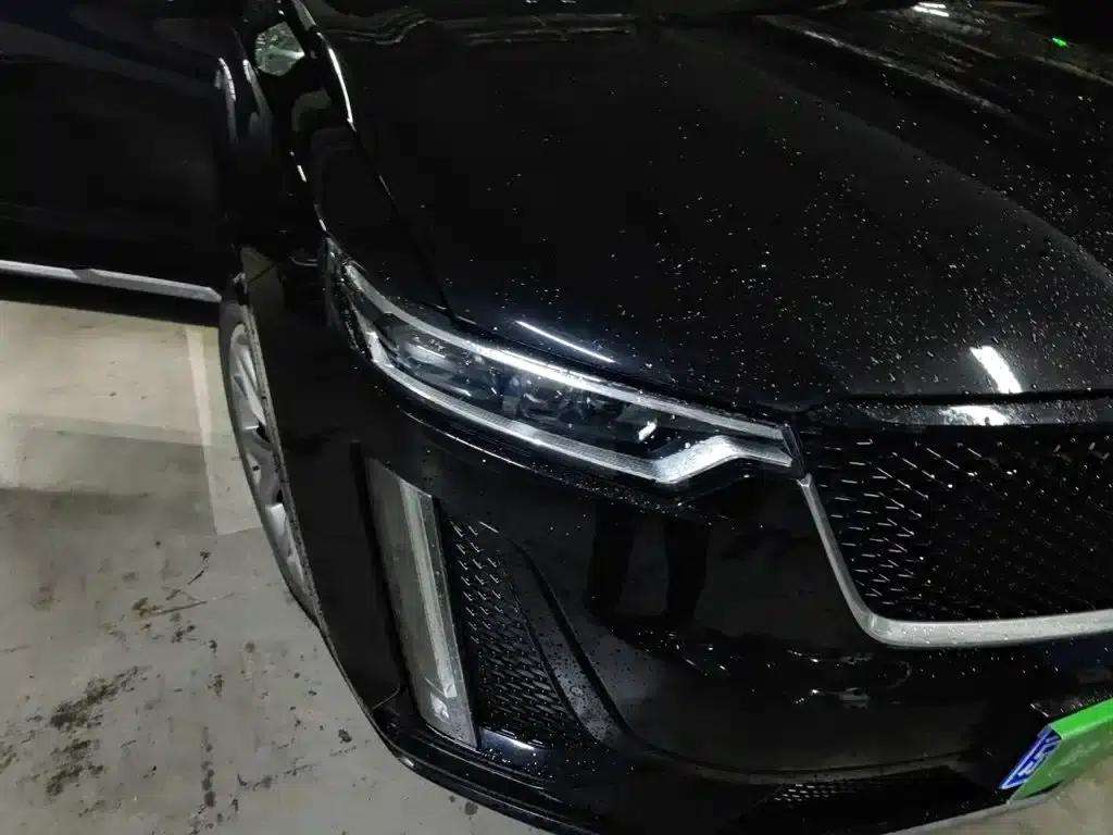 Cadillac XT6 2020 28T Six-Seat Luxury Sport Ultimate Safety Edition — миниатюра 7