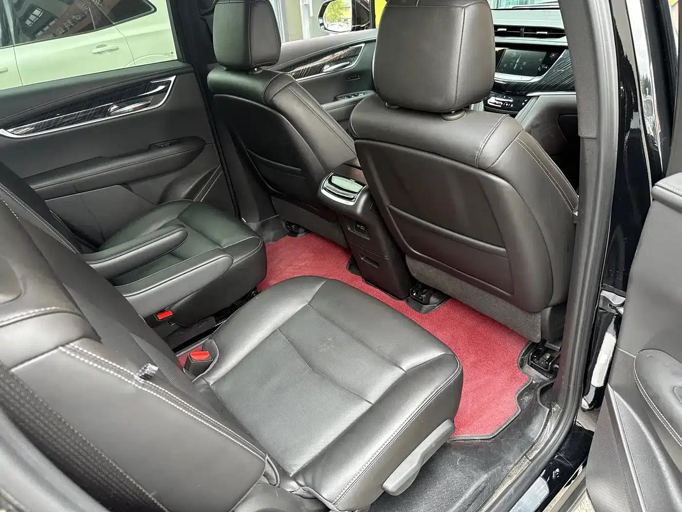 Cadillac XT6 2022 2.0T Six-Seat AWD Luxury — миниатюра 5