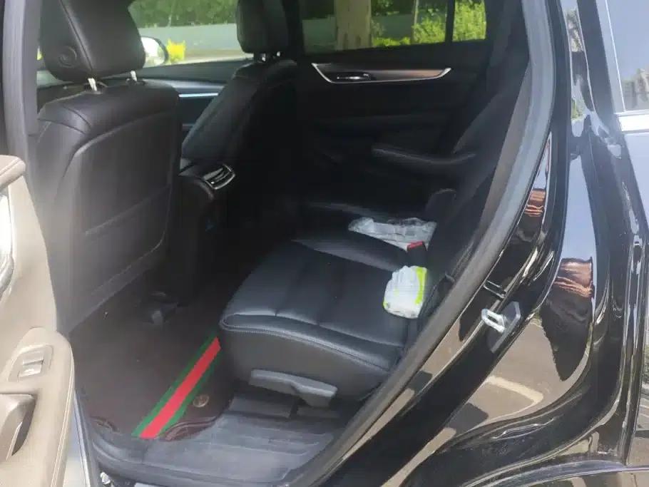 Cadillac XT6 2021 28T Six-Seat AWD Fashion Edition — миниатюра 11