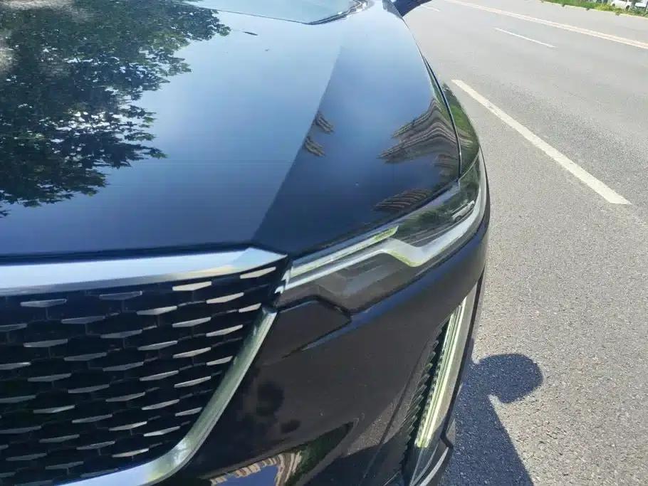 Cadillac XT6 2021 28T Six-Seat AWD Fashion Edition — миниатюра 5