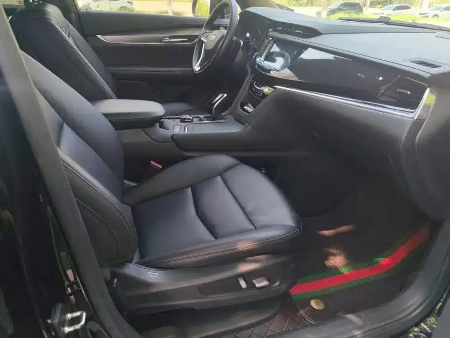 Cadillac XT6 2021 28T Six-Seat AWD Fashion Edition — миниатюра 8