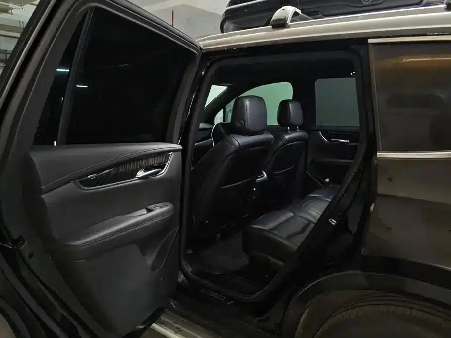 Cadillac XT6 2021 2.0T 7-seater AWD Luxury — миниатюра 11