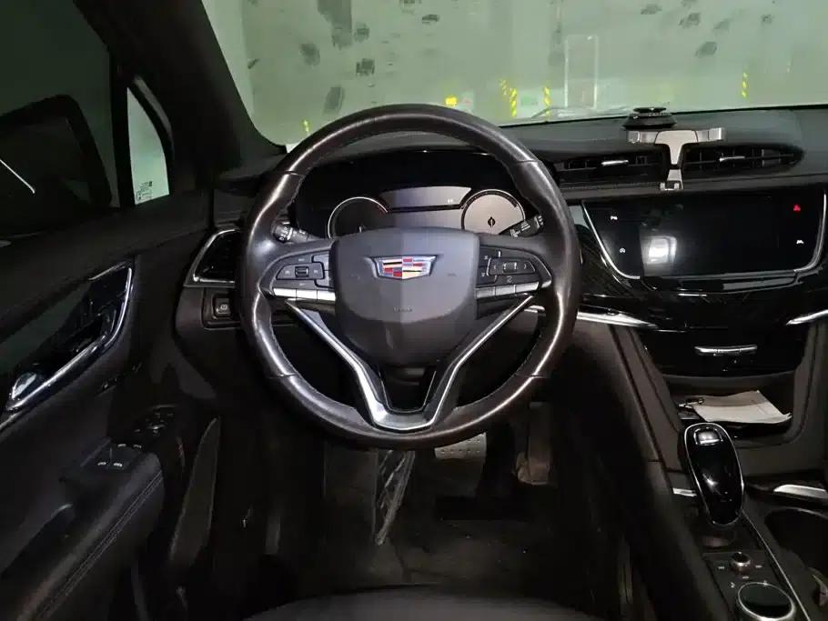 Cadillac XT6 2021 2.0T 7-seater AWD Luxury — миниатюра 15
