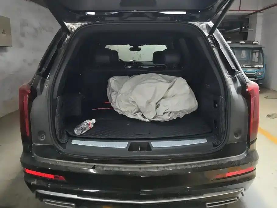 Cadillac XT6 2021 2.0T 7-seater AWD Luxury — миниатюра 4
