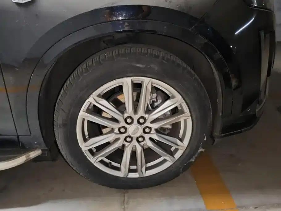 Cadillac XT6 2021 2.0T 7-seater AWD Luxury — миниатюра 6