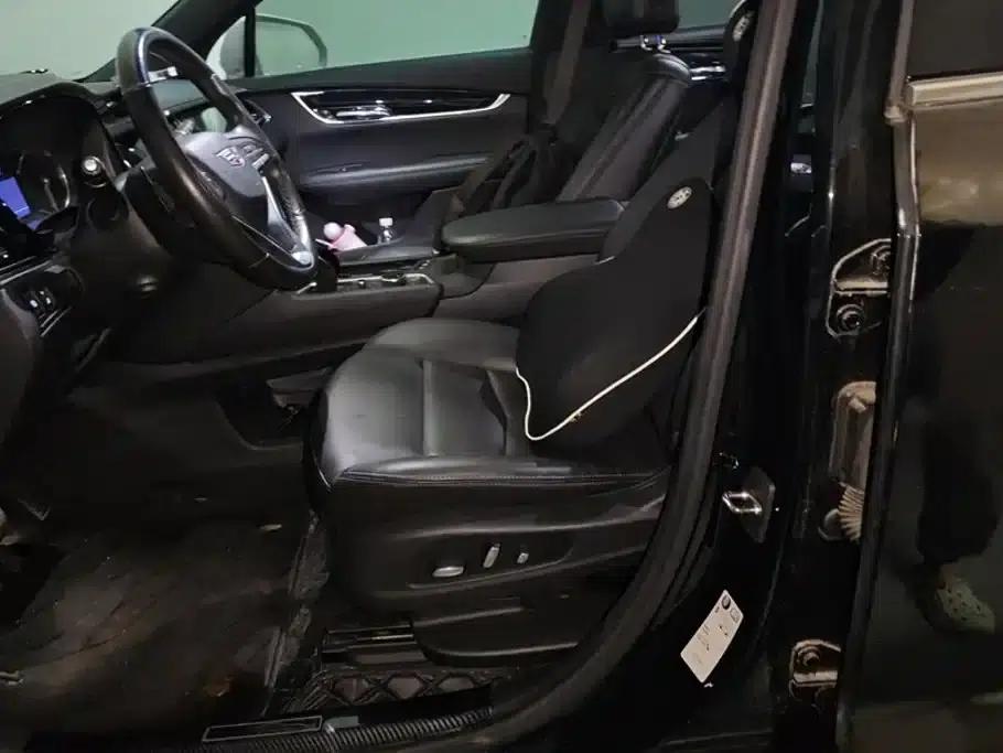 Cadillac XT6 2021 2.0T 7-seater AWD Luxury — миниатюра 9