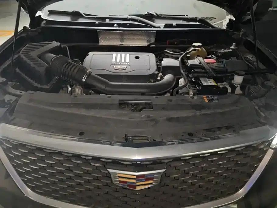 Cadillac XT6 2021 2.0T 7-seater AWD Luxury — миниатюра 10