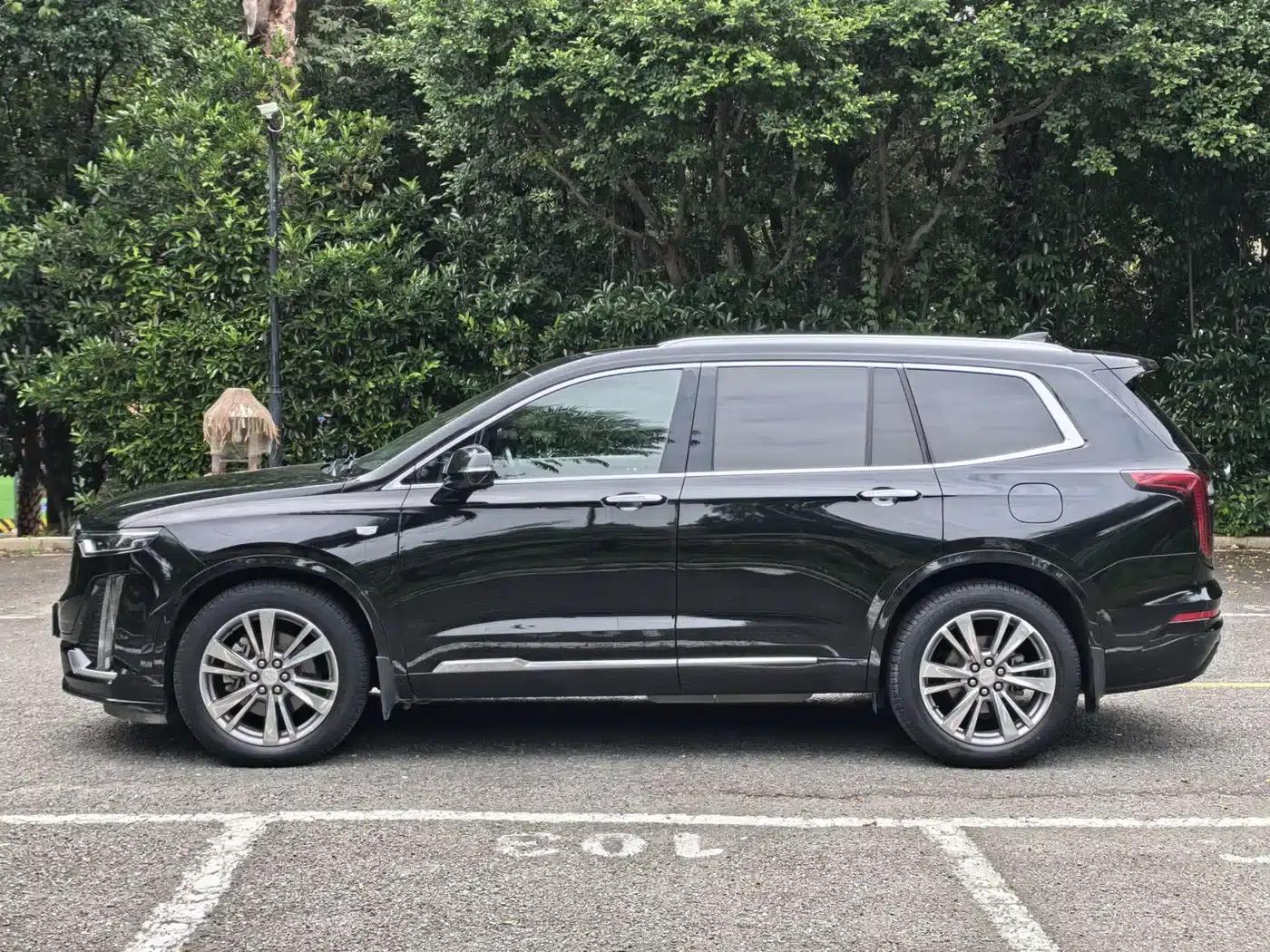 2020 Cadillac XT6 28T Six-Seat Luxury — миниатюра 13