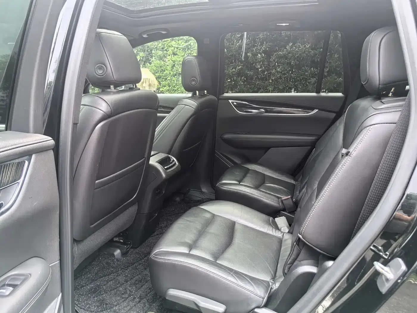 2020 Cadillac XT6 28T Six-Seat Luxury — миниатюра 6